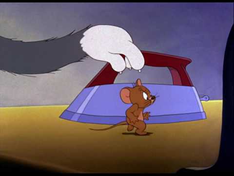 Tom and Jerry - The Midnight Snack