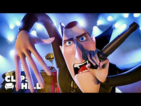 Singing About The Zing | Hotel Transylvania | Clips &amp; Chill