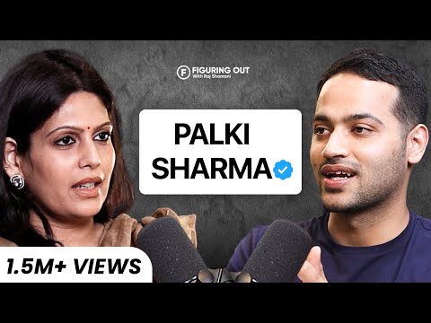 The REALITY Of Indian News Media Ft. Palki Sharma On Figuring Out 110 | Raj Shamani