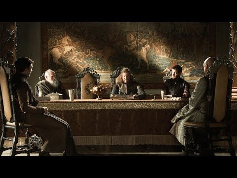 The Small Council Meetings (Game of Thrones)