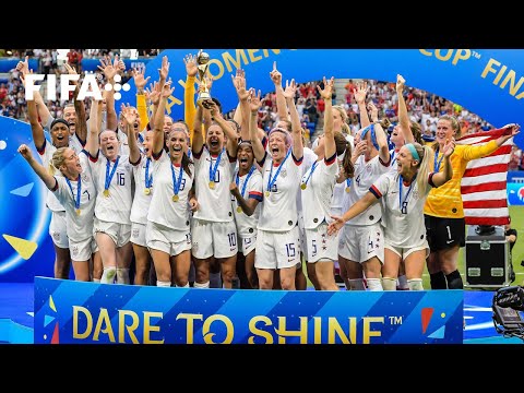 USA v Netherlands | FIFA Women&rsquo;s World Cup France 2019 FINAL | Full Match Highlights