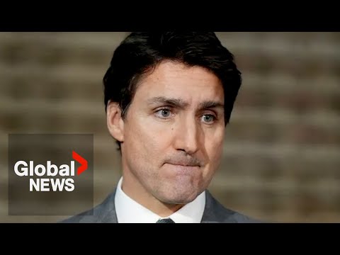 3 in 4 Canadians think Trudeau should step down now: poll