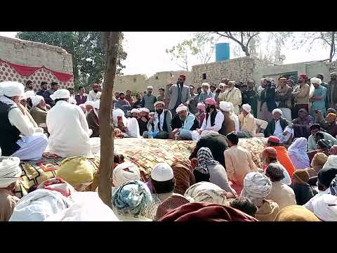 razak farid PeerAbdul Qadur sha ka betrja AhmadRaza yaree nebha rhoo kdh k pa amadraza bayan