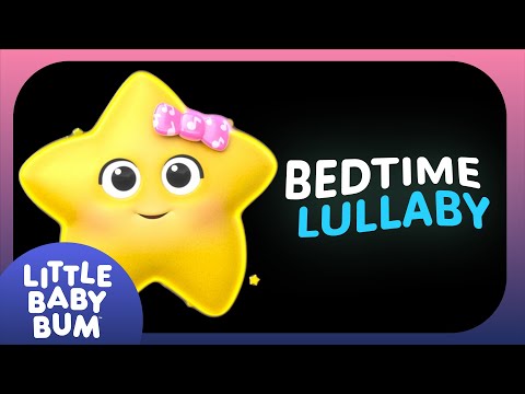 Mindful Twinkle | Relaxing Animation for Babies | Soothing Bedtime Lullaby🌙✨