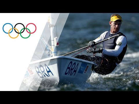 Robert Scheidt: My Rio Highlights