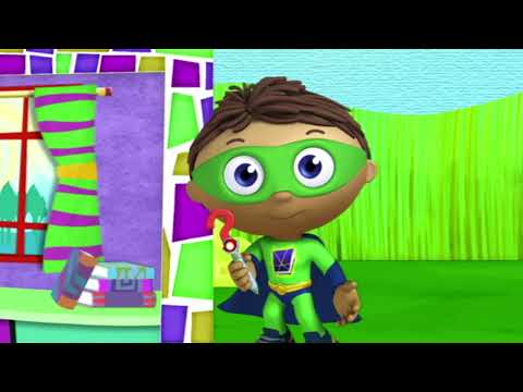 Super Why and Zora's Art Adventure | Super WHY! | Cartoons for Kids | WildBrain Wonder