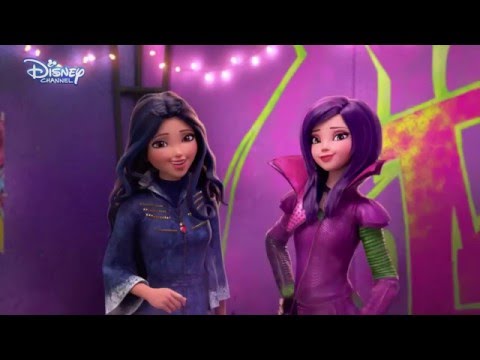 Descendants: Wicked World | Episode 5: Voodoo? You do. | Official Disney Channel UK