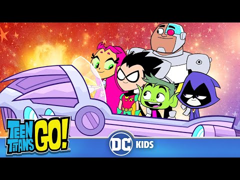 Teen Titans Go! auf Deutsch 🇩🇪 | In eine andere Dimension 🚀 | 