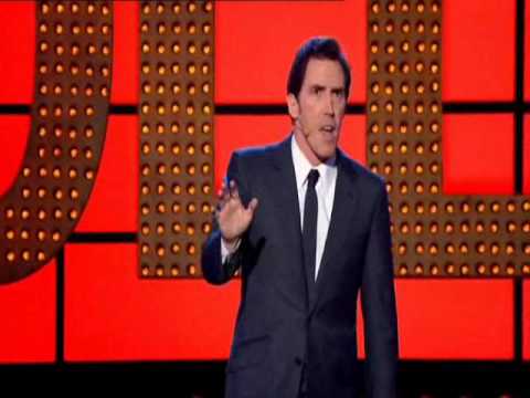 Rob Brydon Live At The Apollo Part 1