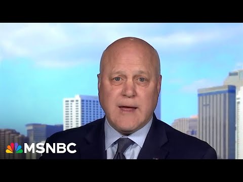 'He hasn't built a damn thing': Biden campaign co-chair blasts Trump