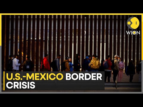 Mexico &amp; U.S. agree to keep borders open | U.S.-Mexico Border Dispute | World news | WION