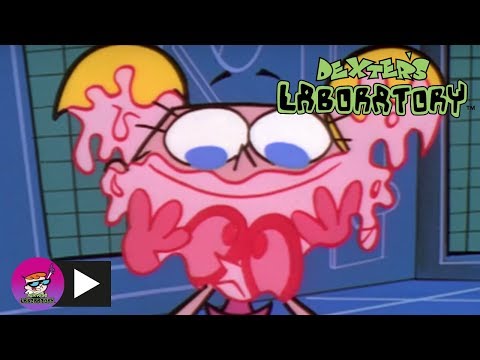 Dexter's Laboratory | Now That's a Stretch | Cartoon Network