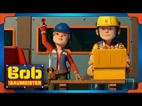 Bob der Baumeister | ES BRAUCHT ZWEI! |⭐Neue Folgen | Zusammenstellung ⭐Kinderfilme