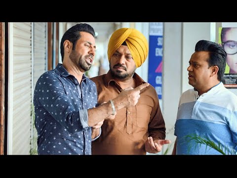 Do Maarni Kann Te | Binnu Dhillon | BN Sharma | Punjabi Comedy Movie