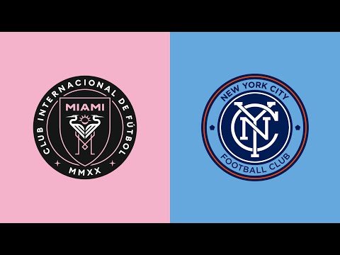 HIGHLIGHTS: Inter Miami CF vs. New York City FC | September 30, 2023