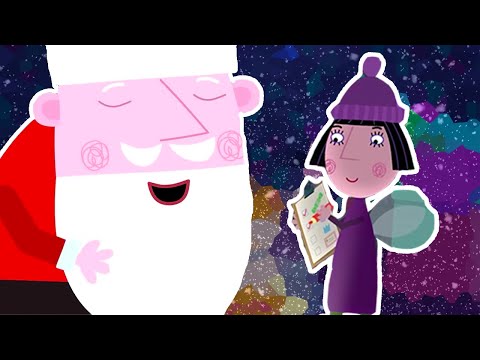 Ben and Holly's Little Kingdom | Happy Holidays With Ben and Holly | Cartoons For Kids