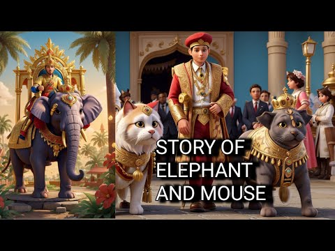 story of elephant and mouse 