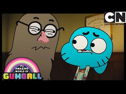 Gumball | The Biggest Fraud of Them All | Cartoon Network