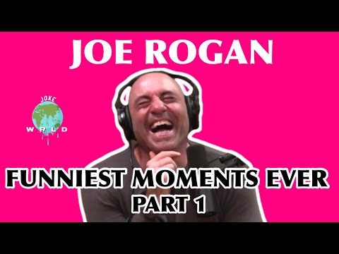 Try Not To Laugh - Joe Rogan Experience - PART 1