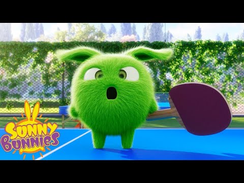 Bat and Ball | SUNNY BUNNIES | Cartoons for Kids | WildBrain Bananas