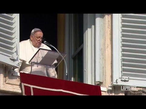 L&rsquo;Angelus di Papa Francesco: &laquo;Si abbia coraggio di chiedersi: quante vite sono state spezzate da...