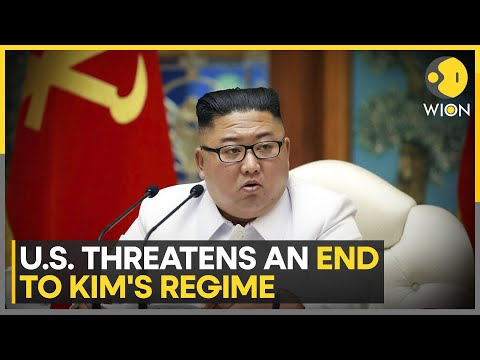 US warns nuclear attack by North Korea will result in end of Kim Jong Un`s regime | WION