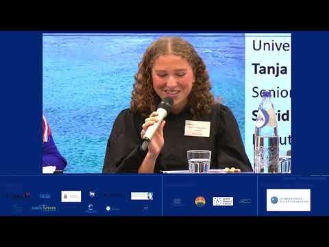 Arctic Futures Symposium 2023 Day 2 Part 6: Arctic Renewable Energy Powering European Green Industry