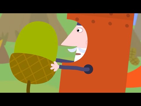 Ben and Holly's Little Kingdom | Triple Episode: 46 to 48 | Cartoons For Kids