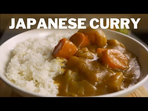 Easy JAPANESE CURRY RICE &raquo; Made with Golden Curry