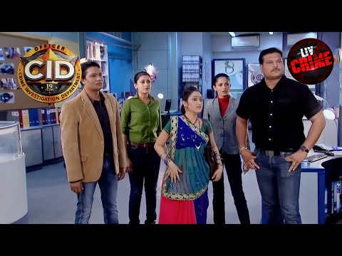 Daya Ben Helped In The Serious Case Of Officer Daya - Part - 1 | CID | Daya Saves The Day | सीआईडी