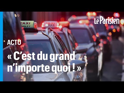 Les taxis inquiets et mobilis&eacute;s &laquo;&nbsp;contre l&rsquo;obligation des transports partag&eacute;s sanitaires &raquo;