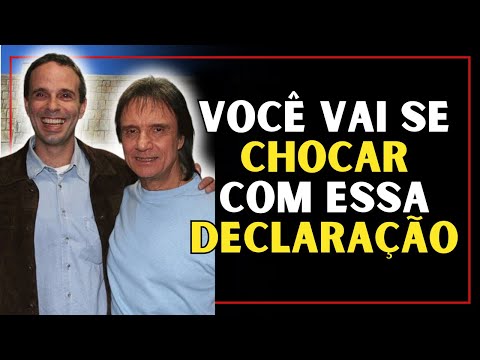 FILHO DO CANTOR ROBERTO CARLOS VOLTA EM CARTA PSICOGRAFADA CHOCANTE E ANUNCIA A MORTE DO PAI