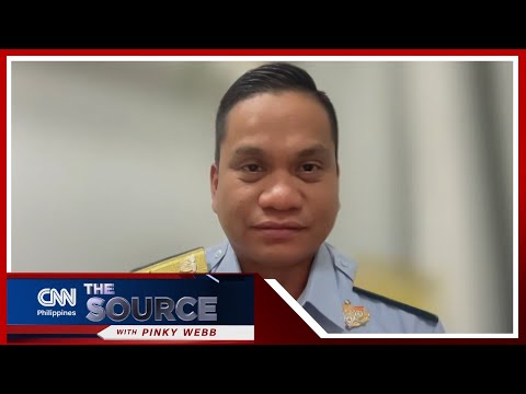 PCG spokesperson for WPS Comm. Jay Tarriela | The Source