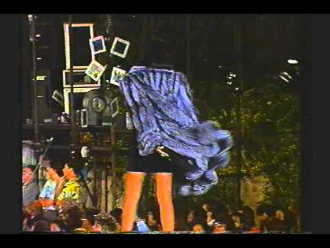 Pelz, fur, Fuchs, renard argent&amp;eacute;, silver fox runway Italia 1991 with silver fox Part 10