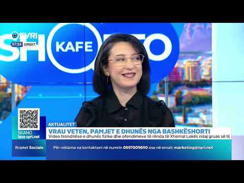 KAFE SHQETO N&Euml; SYRI TV (09.01.2024)