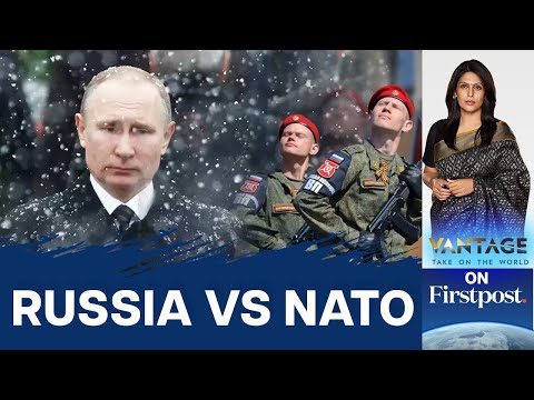 NATO Freezes Cold War-era Security Pact as Russia Exits | Vantage with Palki Sharma