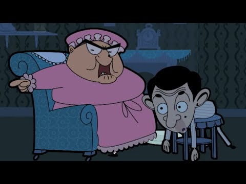 The Rat Trap 🐀 | Mr Bean | Cartoons for Kids | WildBrain Kids