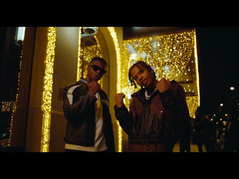 Ninho - Blue story feat. Lil Baby (Clip officiel)