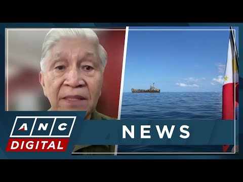 'Hindi kami naghahanap ng away': Atin Ito Coalition on planned civilian mission to West PH Sea | ANC