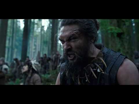 See - Jason Momoa - Performs Haka