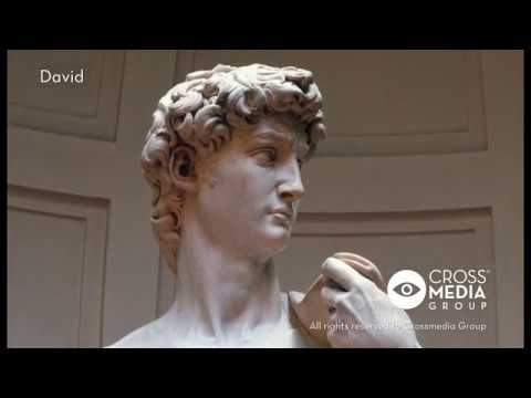 Michelangelo, David, Galleria dell'Accademia, Firenze