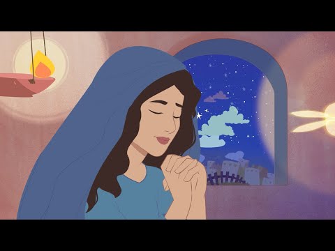 Hannah's Prayer for Samuel (Animated, with Lyrics) - Bible Songs for Children