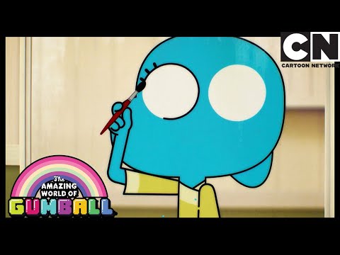 Nicole's Before And After | Gumball | Cartoon Network