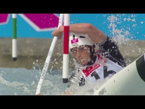 Women's Kayak - Heats | London 2012 Olympics