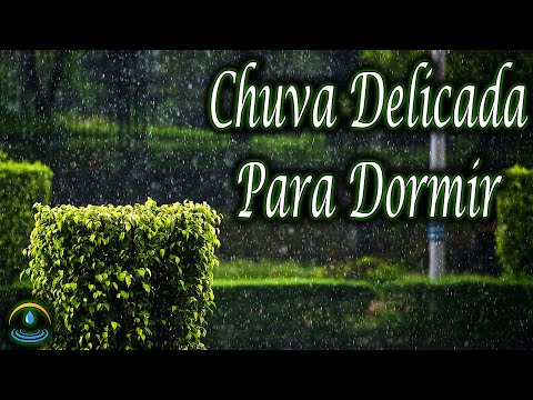 Som De Chuva Delicada Para Dormir