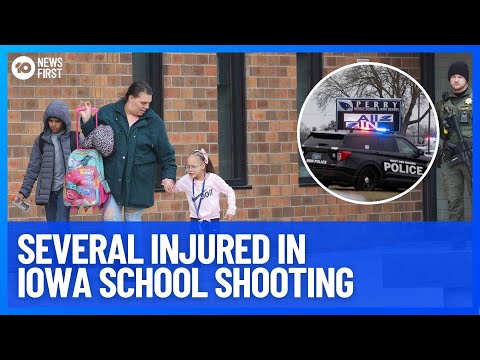 One Dead, Several Injured After School Shooting In Iowa | 10 News First