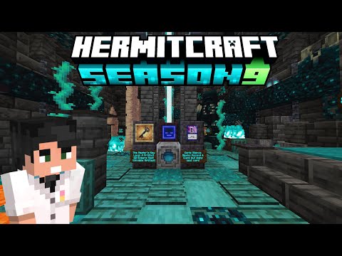 Hermitcraft 9: Mini Burning Dark! (Ep. 116)