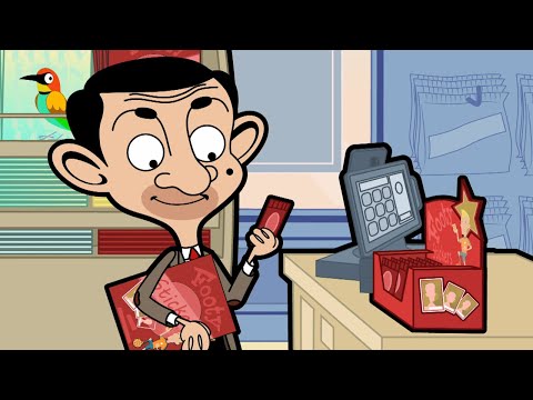 Cole&ccedil;&atilde;o de adesivos de Bean | Mr. Bean em Portugu&ecirc;s | WildBrain em Portugu&ecirc;s