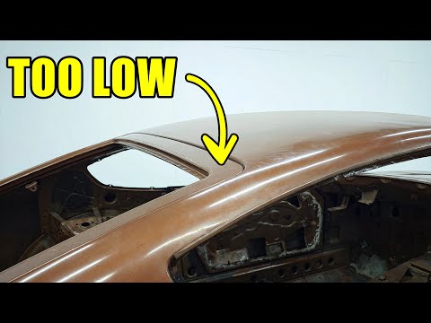 Tailgate Alignment - Customizing for the Perfect Fit (Datsun 240Z)