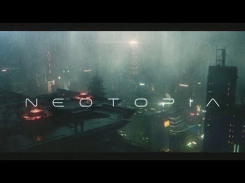 Neotopia: Atmospheric Cyberpunk Music For Deep Focus &amp; Relaxation [Moody &amp; Ethereal]